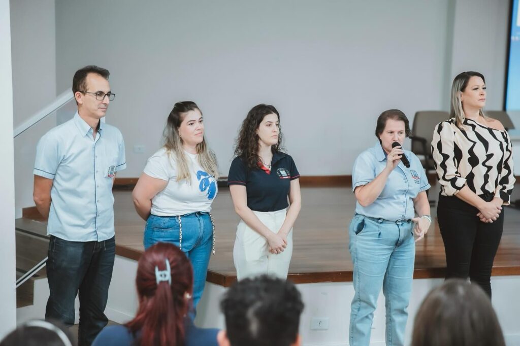 Município Investe em Ações Inclusivas com Foco em Educação Transformadora

O Município de Guaíra, por meio da Diretoria de Educação Especial da SMED -