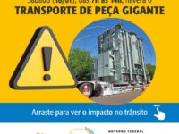 Atenção, Foz do Iguaçu!

A Itaipu Binacional informa que neste sábado, 18 de janeiro, das 7h às 14h, será realizado o transporte de um transformador d