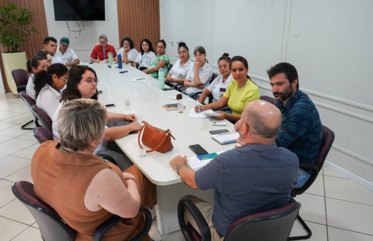 Agentes de endemias recebem treinamento vital contra arboviroses 🦟