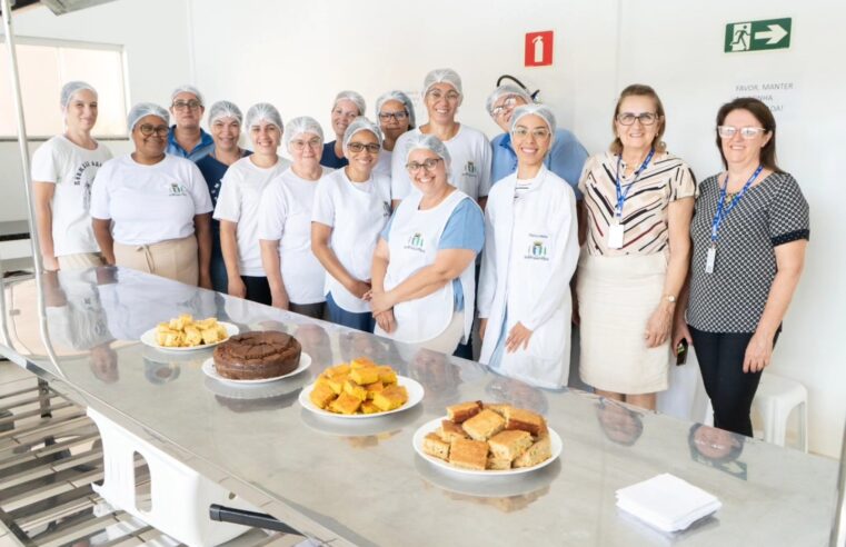 Capacitação melhora merenda escolar em STI 🍎 Veja como!