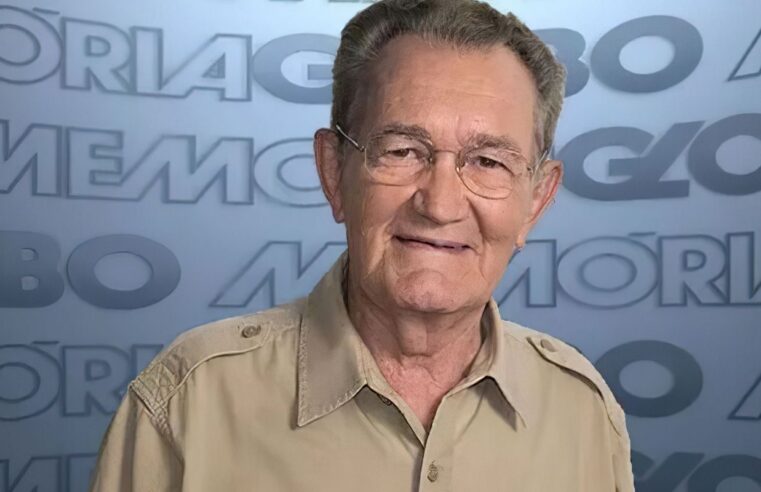 Morre Léo Batista aos 92 anos deixando legado na TV 😢