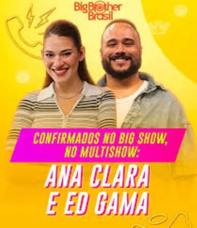 Big Show: nova atração do Multishow que conecta ao BBB 25