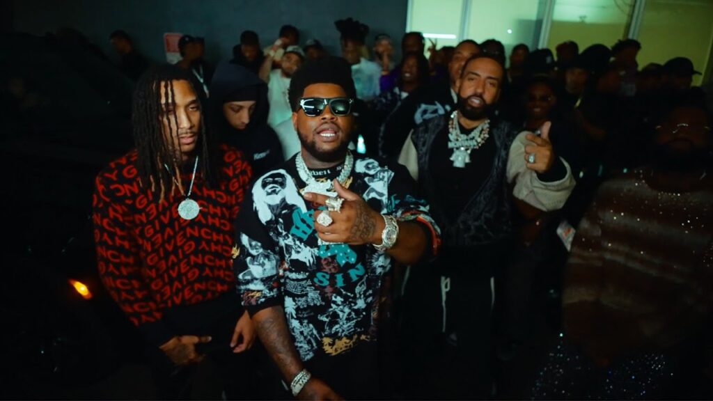 BossMan Dlow - Mo Chicken Ft. French Montana (Official Video)