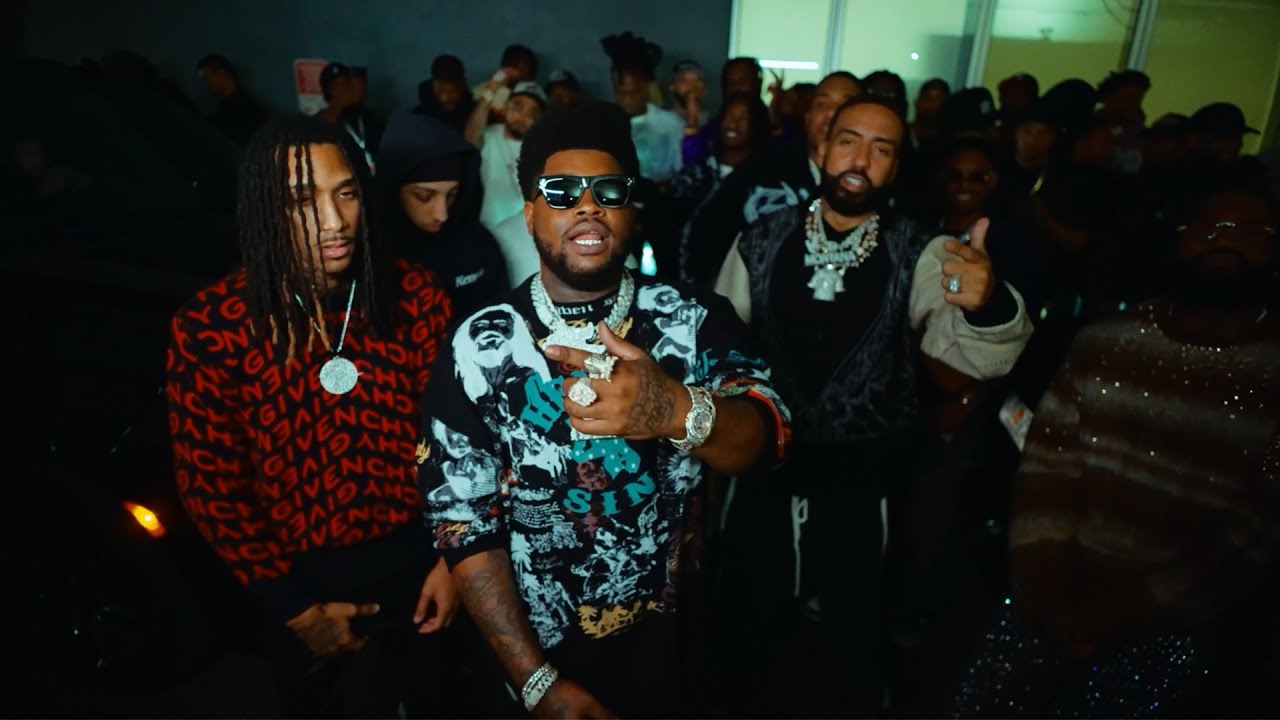 BossMan Dlow – Mo Chicken Ft. French Montana (Official Video)