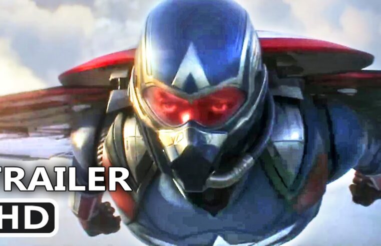 CAPTAIN AMERICA: BRAVE NEW WORLD Trailer 3 (2025)