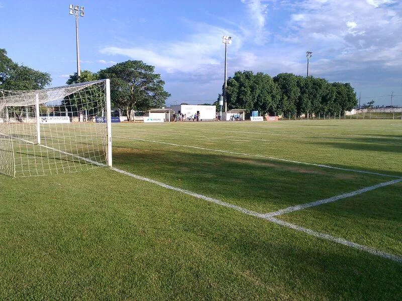 Estádio Edvar Sávio