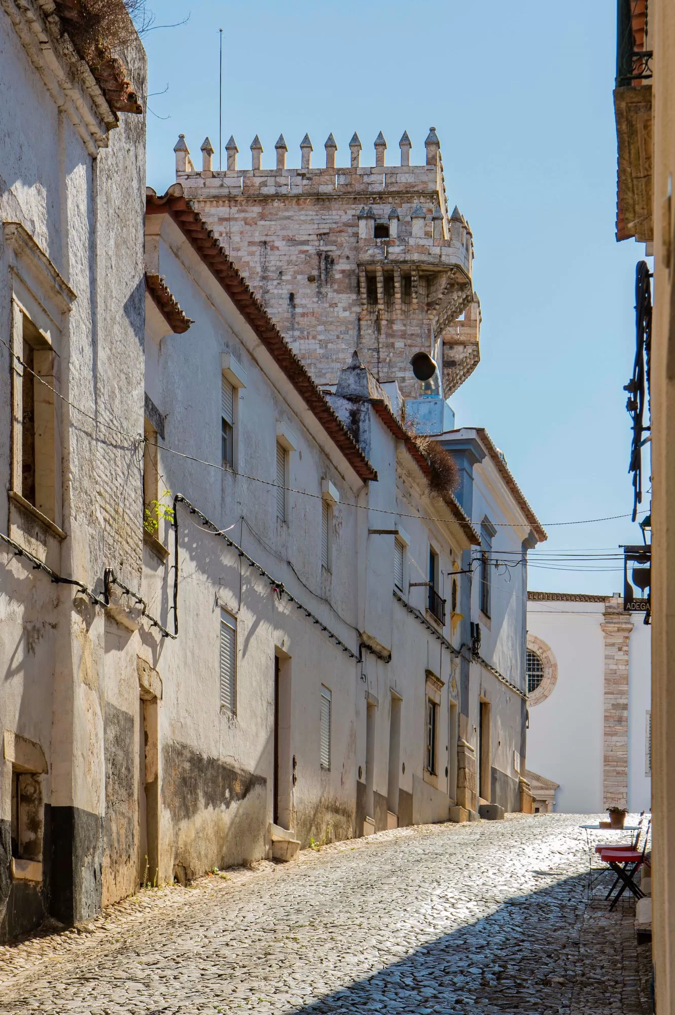 Centro historico de Estremoz credito @fredericducoutphotography2