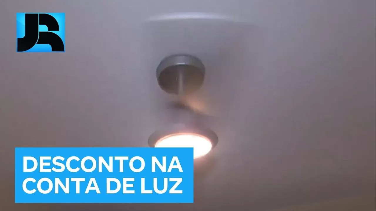 Desconto de até R$ 49 na conta de luz em janeiro! ⚡💡