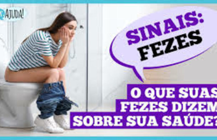 Fezes esbranquiçadas? Pode ser sinal de problemas sérios!