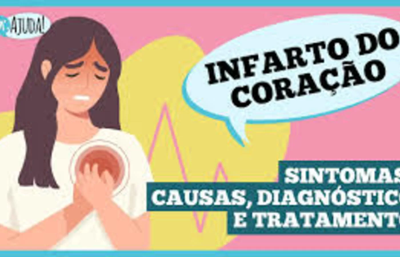 Infarto do miocárdio: Identifique os sintomas e aja rápido