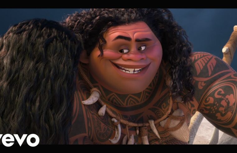 Dwayne Johnson – Can I Get A Chee Hoo? (From “Moana 2”) (Official Video)