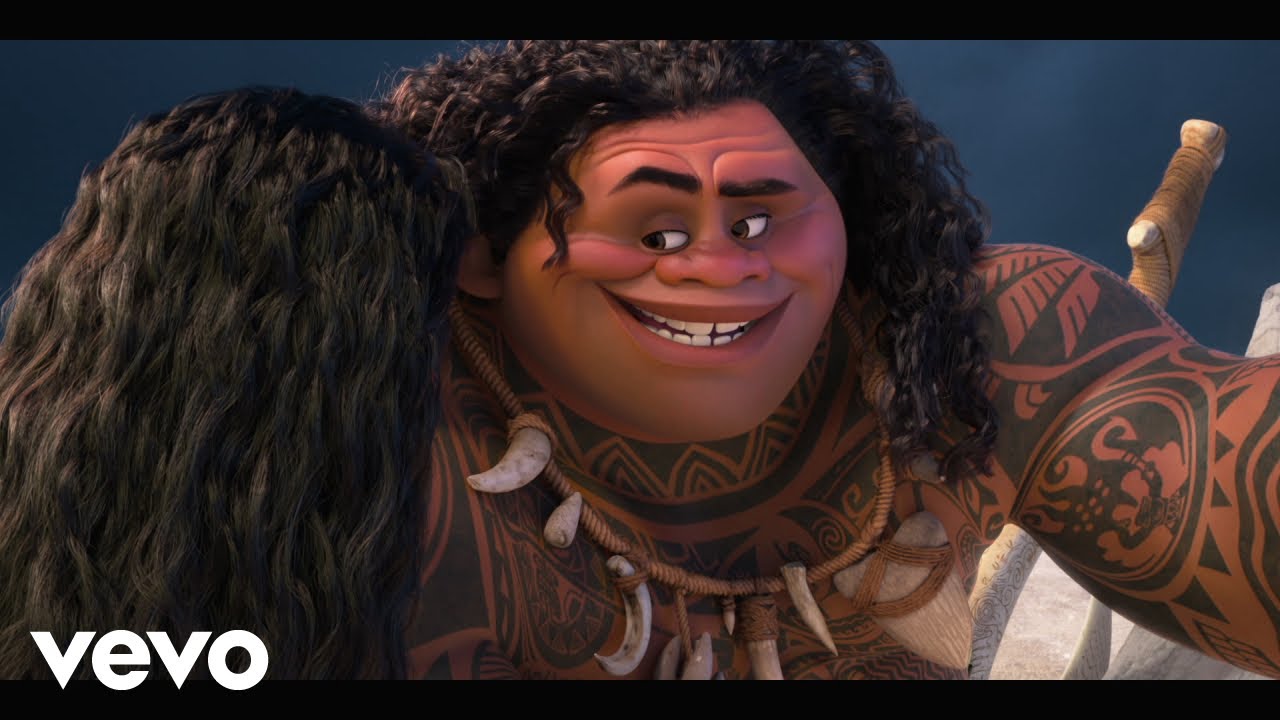 Dwayne Johnson – Can I Get A Chee Hoo? (From “Moana 2”) (Official Video)