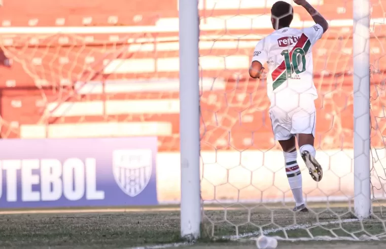 Fluminense goleia e avança na Copa São Paulo! 5 a 0 💥