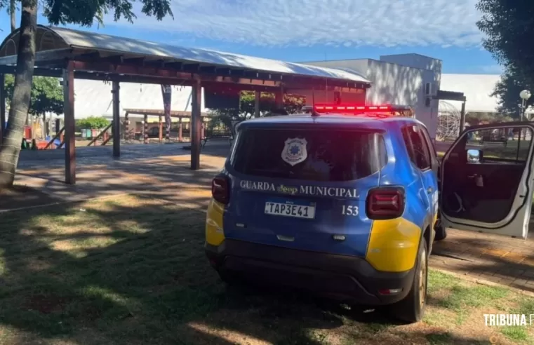 Guarda Municipal detém homem com drogas em São Miguel 🚨