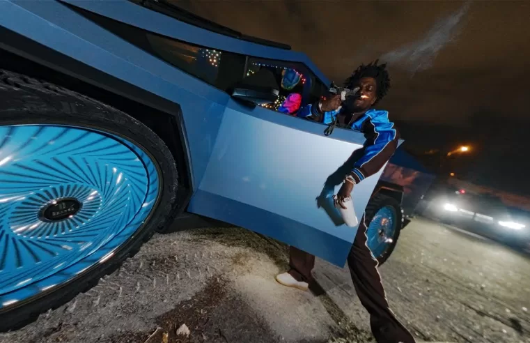 Kodak Black – Cyber Truck [Official Video]