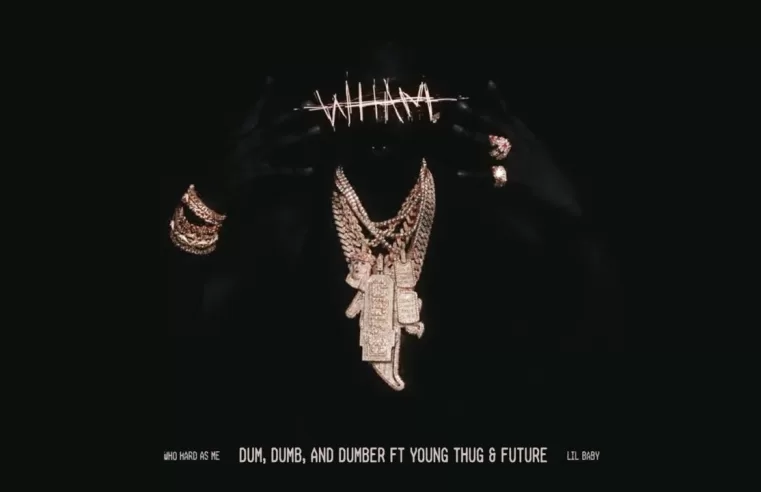 Lil Baby –  Dum dumb & dumber feat Young Thug & Future (Official Visualizer)