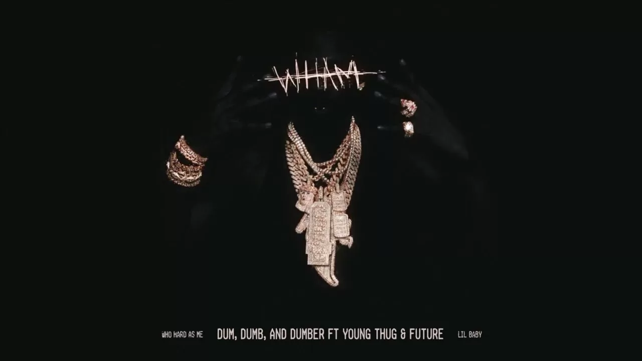 Lil Baby –  Dum dumb & dumber feat Young Thug & Future (Official Visualizer)