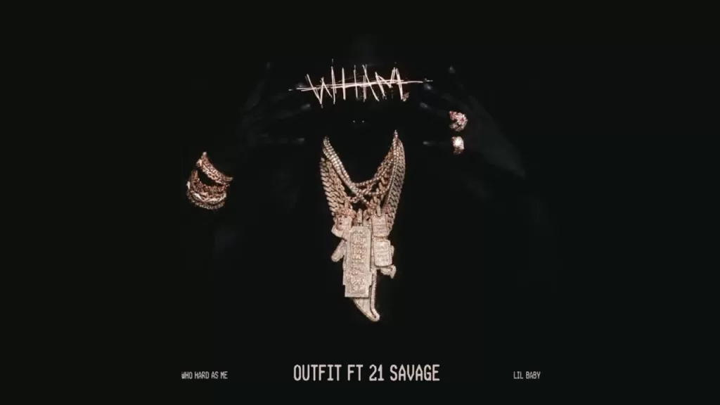 Lil Baby - Outfit Feat 21 Savage (Official Visualizer)