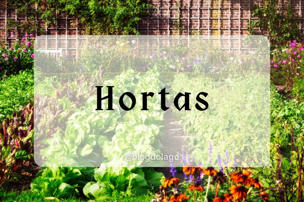Logomarca hortas
