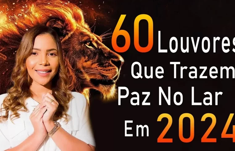 Hinos evangélicos – Melhores Músicas Gospel Mais Tocadas – Top Músicas Gospel Evangélicos 2024