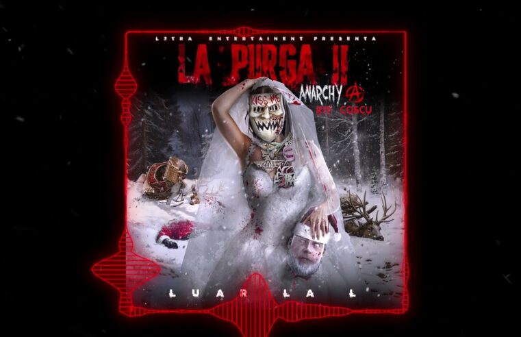 Luar La L – La Purga 2 RIP COSCULLUELA  ( L3tra Pa SANTA ) @Loselegidosmusicinc