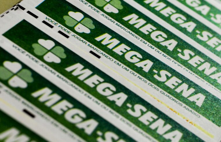 Mega-Sena acumula e pode pagar R$ 34 milhões na terça-feira 💰