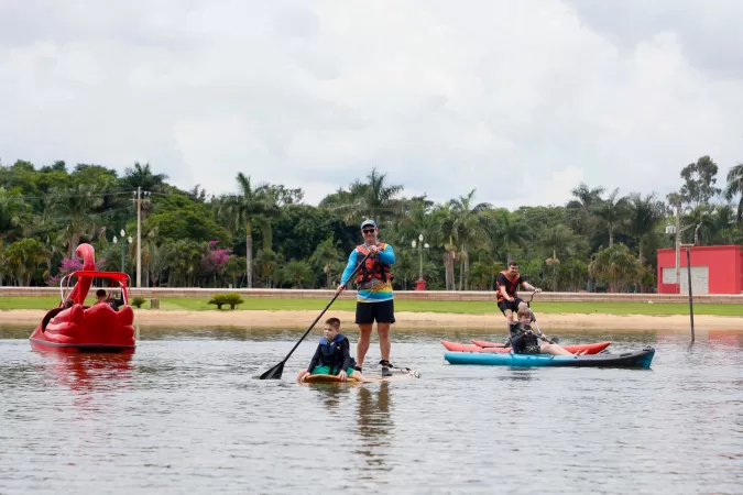 Descubra as Praias de Água Doce do Oeste do Paraná em 2024/25 🏖️