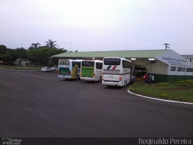 Rodoviaria de Santa Terezinha de Itaipu