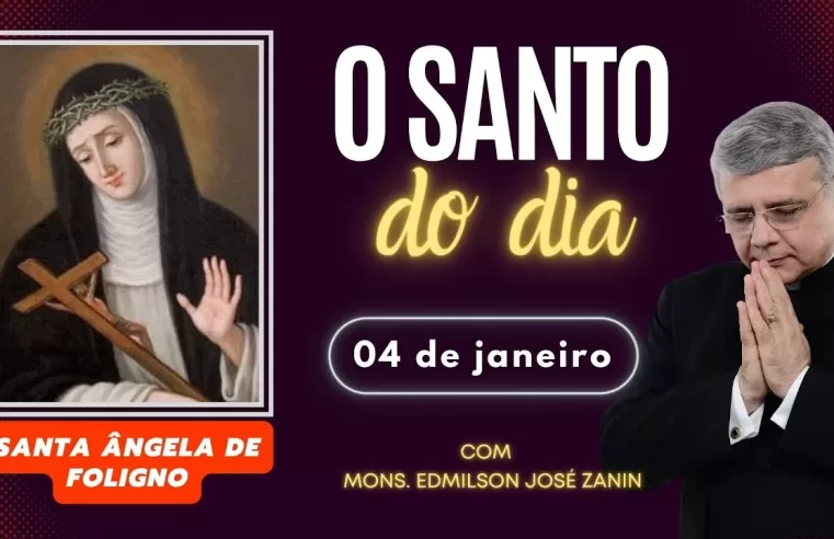 Santa Ângela de Foligno: lições de fé e conversão hoje ✨🙏