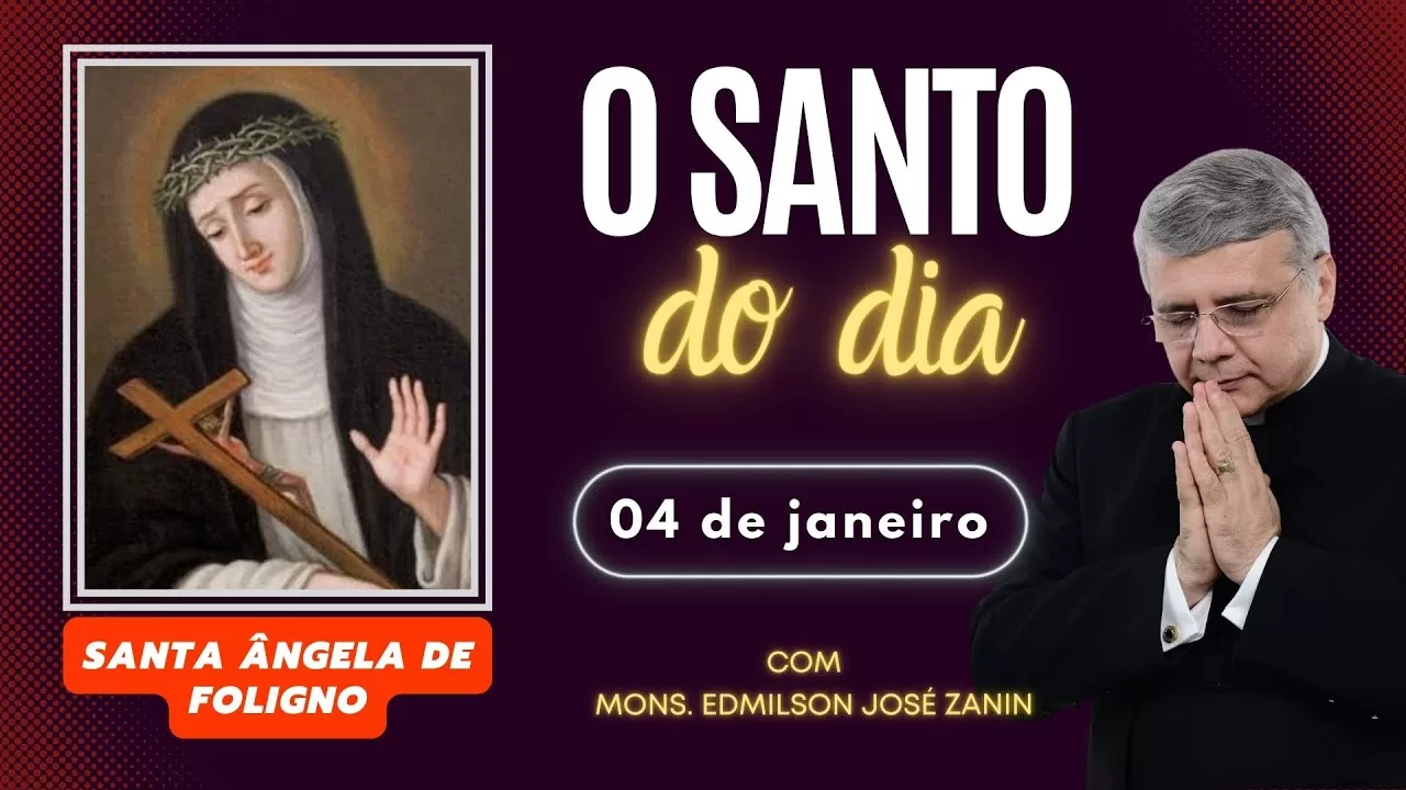 Santa Ângela de Foligno: lições de fé e conversão hoje ✨🙏