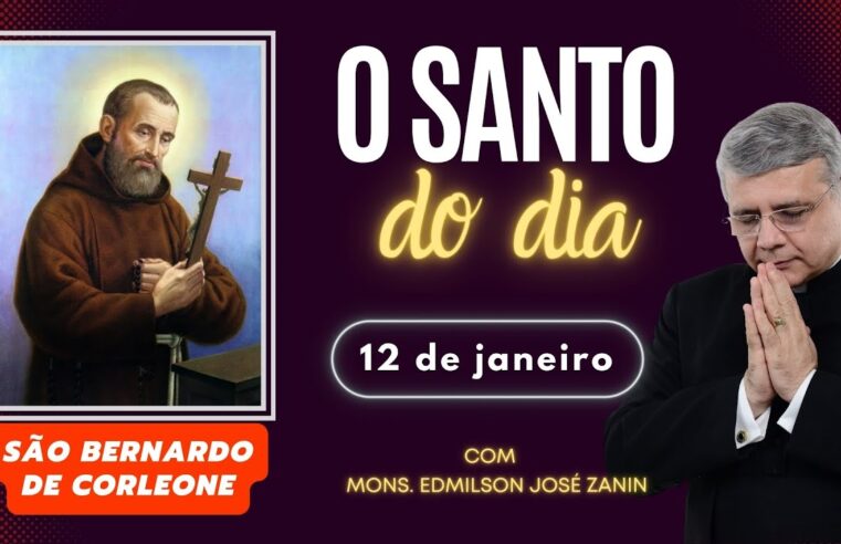 Conheça São Bernardo de Corleone e sua Inspiradora História 🙏