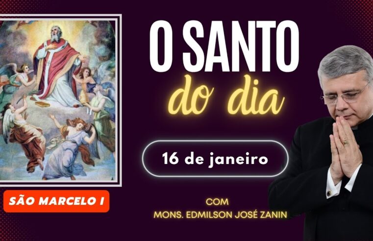 São Marcelo I: Conheça a História do Santo do Dia 🙏✨