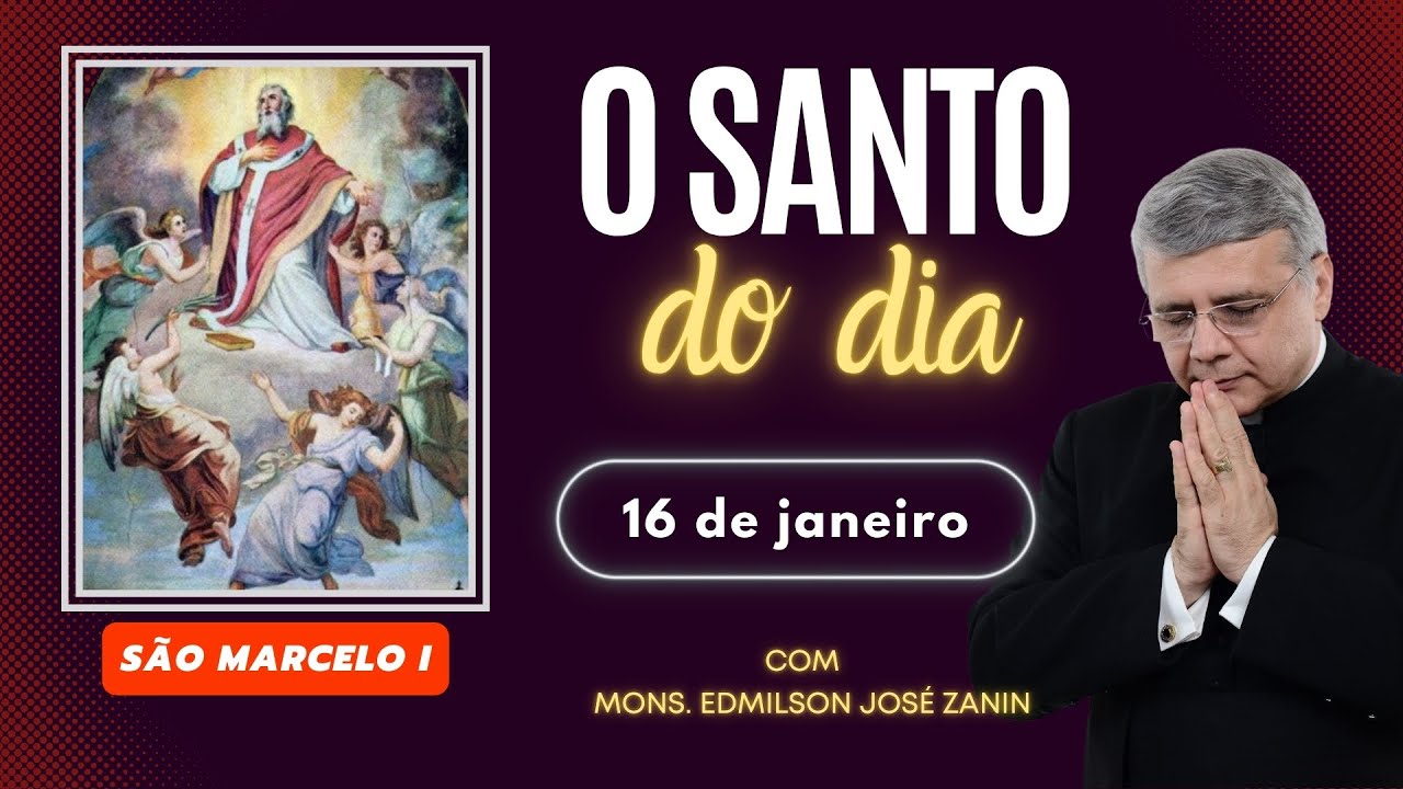 São Marcelo I: Conheça a História do Santo do Dia 🙏✨