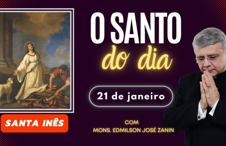 Santa Inês: Descubra Sua Inspiração de Fé Hoje 🙏✨