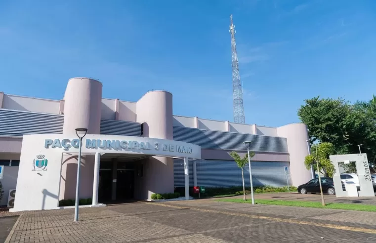 Prefeitura de Santa Terezinha de Itaipu ajusta horário de atendimento ao público no Paço Municipal