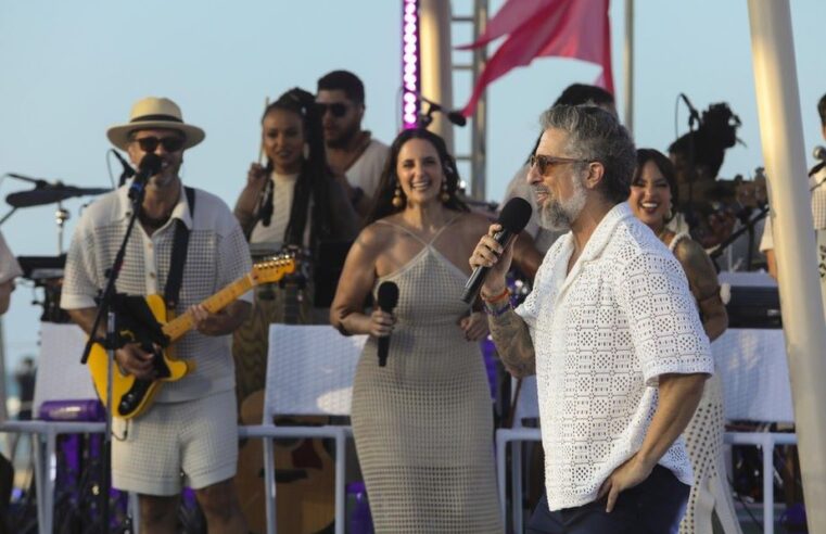 Caldeirão com Mion agita o verão com show e prêmio de R$ 15 mil 🌞🎤