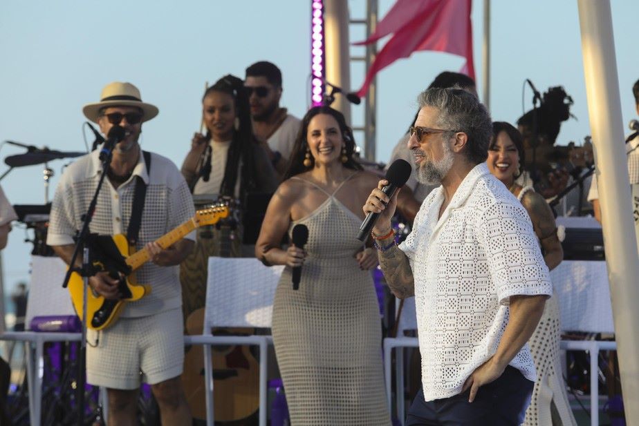 Caldeirão com Mion agita o verão com show e prêmio de R$ 15 mil 🌞🎤