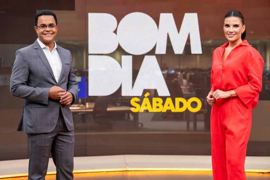 Bom Dia Sábado estreia na Globo com novidades imperdíveis!