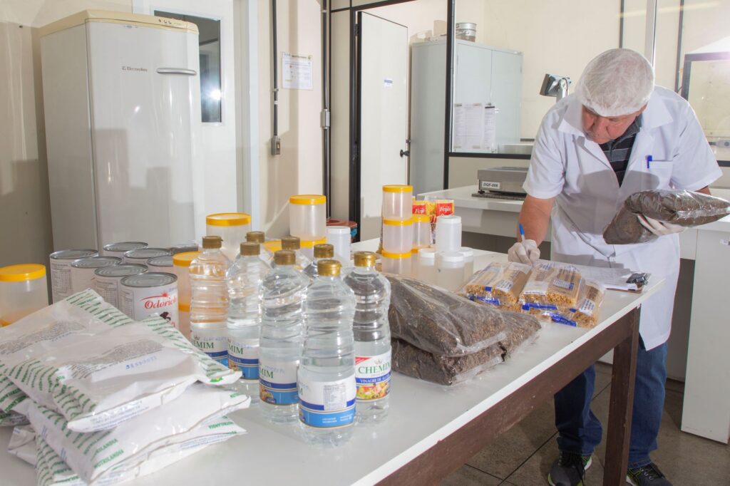 TECPAR Analise de alimentacao escolar 2