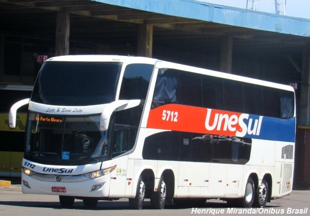 🚍 Unesul Expande Operações em Foz do Iguaçu e Porto Alegre