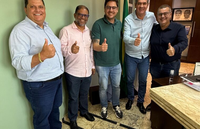 Santa Terezinha de Itaipu ganha UBS e mais recursos para a saúde 💉✨