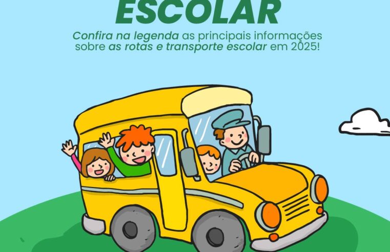 Medianeira: Transporte Escolar 2025, Atualize-se Já! 🚍