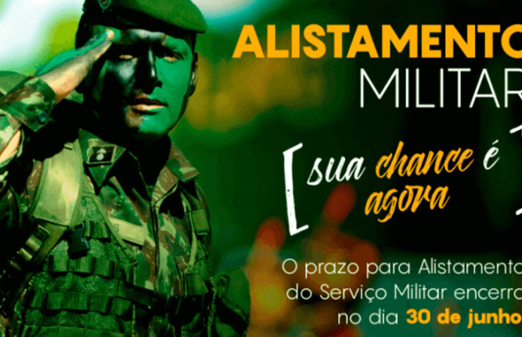 Alistamento militar 2025: prazo final se aproxima ⏳💂