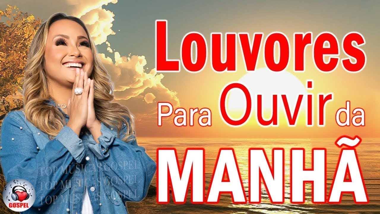 Louvores de Adoração 2025 – As Melhores Músicas Gospel Mais Tocadas Em 2025 – Hinos Evangélicos 2025