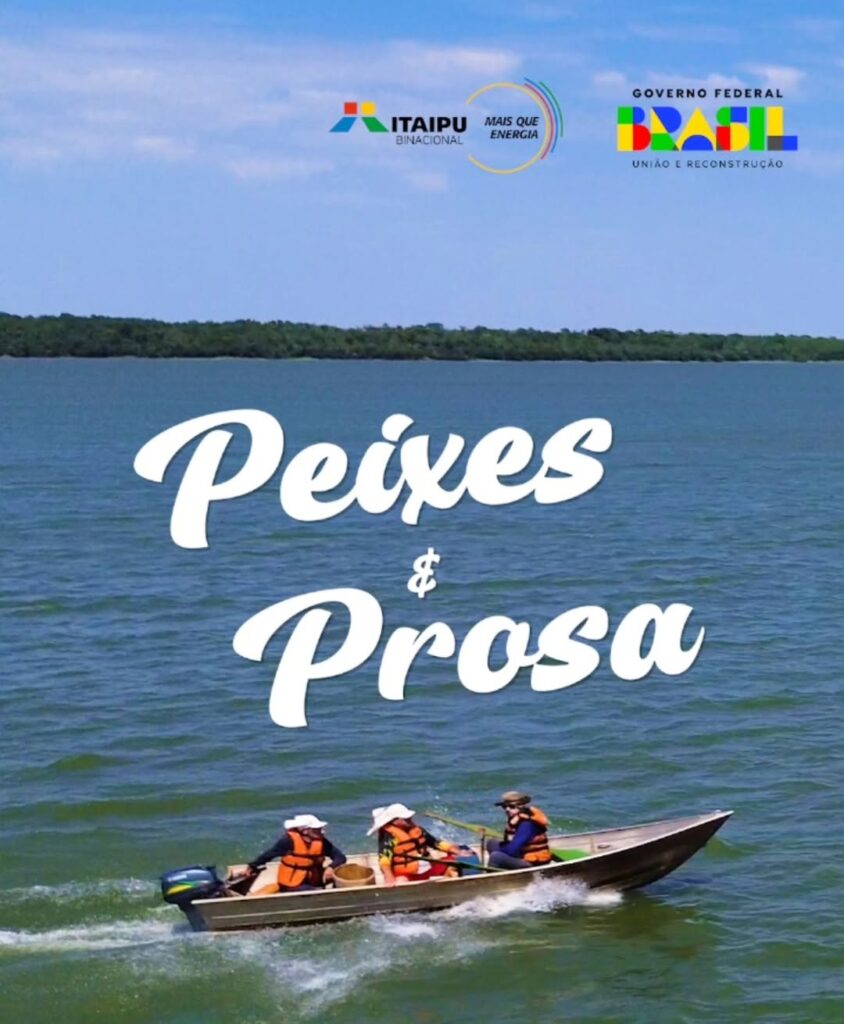 *Itaipu lança série de vídeos para comunidades de pescadores*

_Iniciativa tem cunho educacional e valoriza atuação dos pescadores. Episódios serão pu