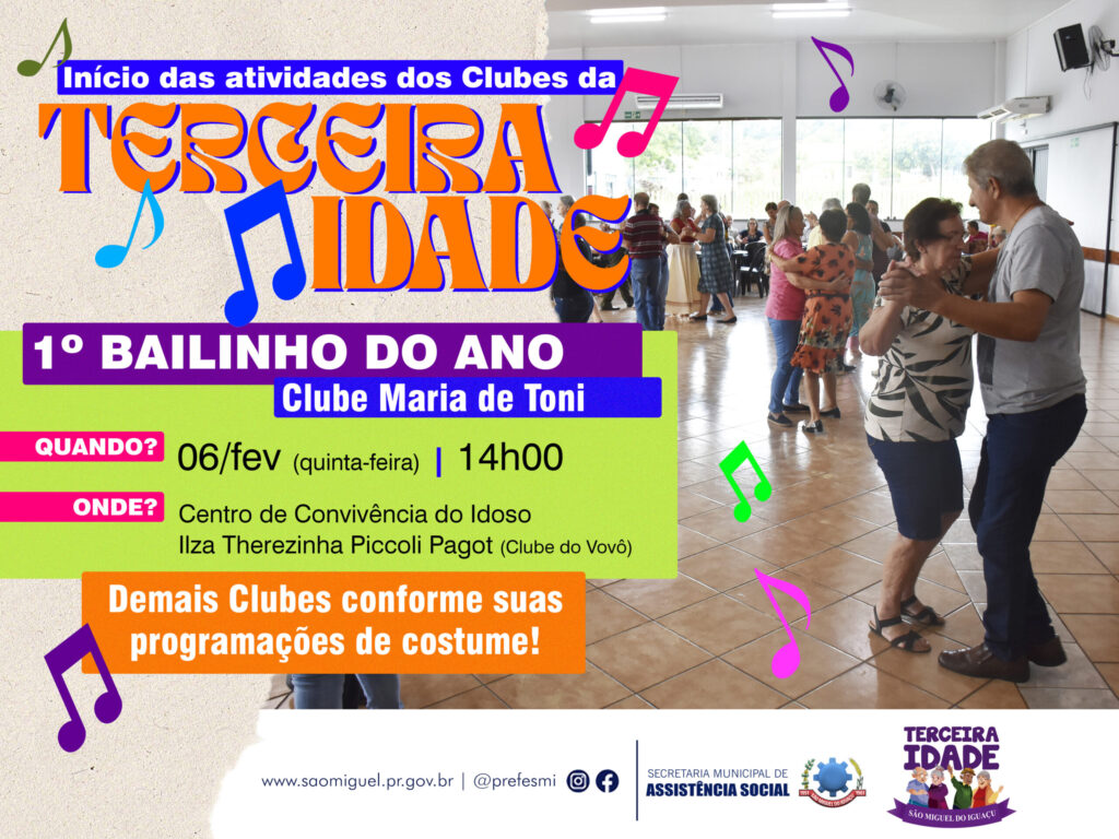 20250204 INICIO DAS ATIVIDADES CLUBES DA TERCEIRA IDADE scaled