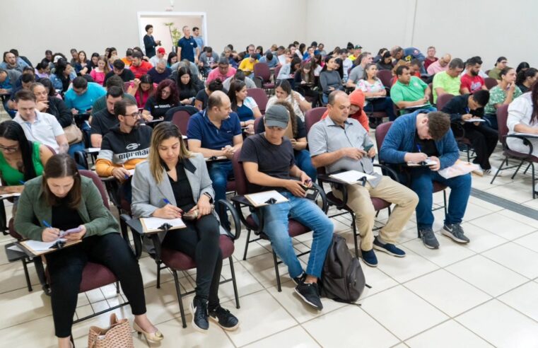 Mutirão de Empregos em STI 🏢 Últimas Horas para Participar!