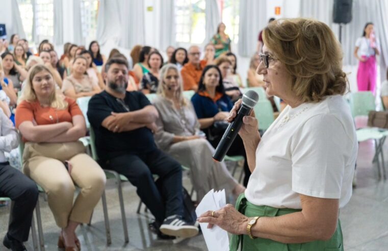 Ano letivo começa com formação para professores em STI 🎓📚