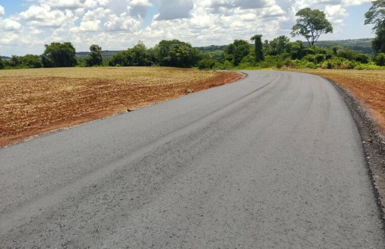 Marechal Cândido Rondon: Pista Nova em Linha Arara! 🚧