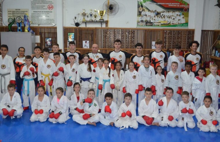 Matrículas abertas para Karatê em Marechal Cândido Rondon 🥋